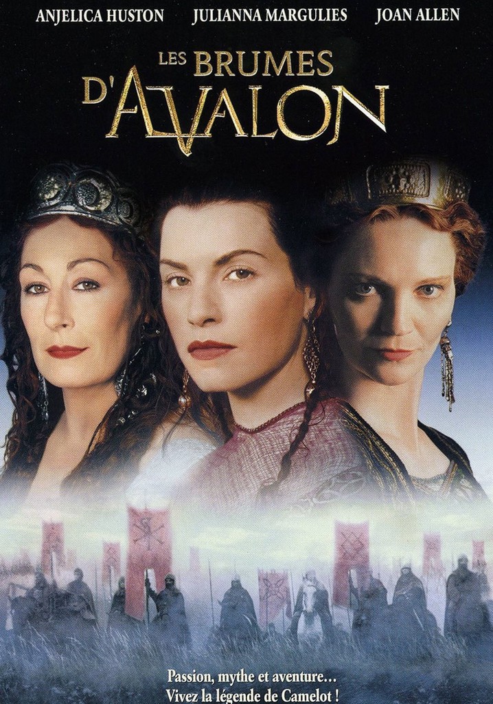 Regarder Les brumes d'Avalon en streaming complet